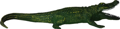 

kidoz kingdom Crocodile FIGURE 25 CM(Green)