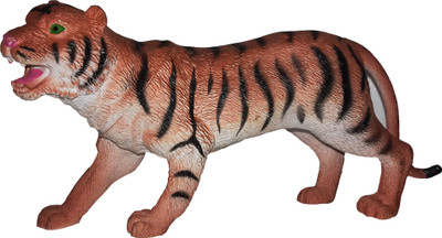

kidoz kingdom TIGER FIGURE 6 INCH(Multicolor)