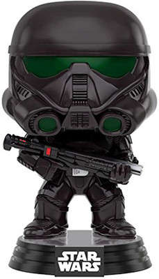 Funko POP Star Wars Rogue One - Imperial Death Trooper(Multicolor)