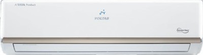 Voltas 2 Ton 3 Star Split Inverter AC - White(243V Eya, Copper Condenser)