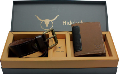 

Hidelink Belt Men & Women Combo