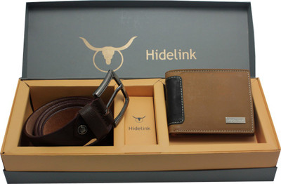 

Hidelink Belt Men & Women Combo