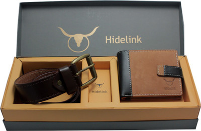 

Hidelink Belt Men & Women Combo