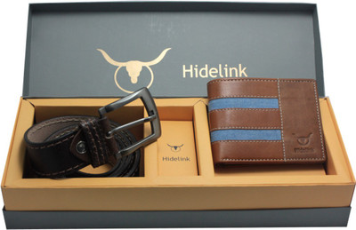 

Hidelink Belt Men & Women Combo