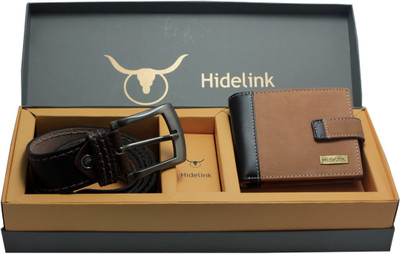 

Hidelink Belt Men & Women Combo
