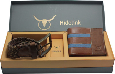 

Hidelink Belt Men & Women Combo