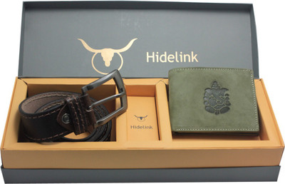 

Hidelink Belt Men & Women Combo