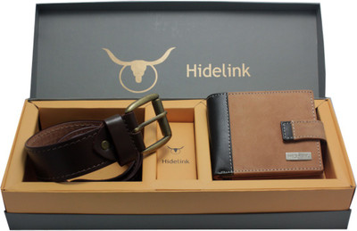 Hidelink Belt Men & Women Combo