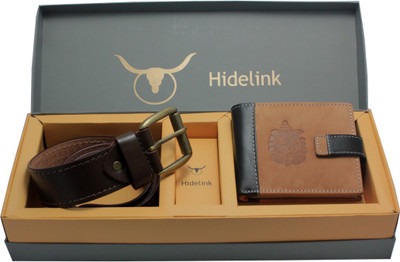 

Hidelink Belt Men & Women Combo