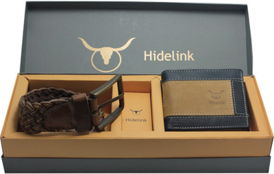 

Hidelink Belt Men & Women Combo