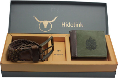 

Hidelink Belt Men & Women Combo