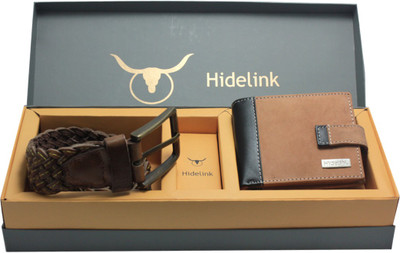 

Hidelink Belt Men & Women Combo