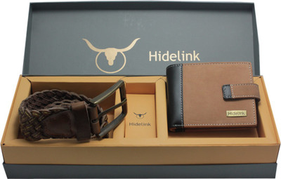 

Hidelink Belt Men & Women Combo