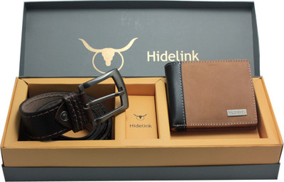 

Hidelink Belt Men & Women Combo