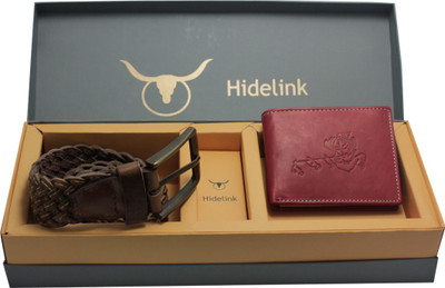 

Hidelink Belt Men & Women Combo