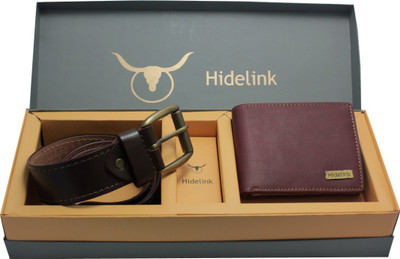 

Hidelink Belt Men & Women Combo