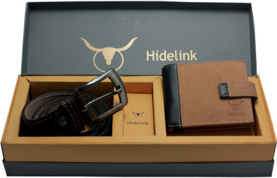 

Hidelink Belt Men & Women Combo