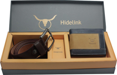 

Hidelink Belt Men & Women Combo