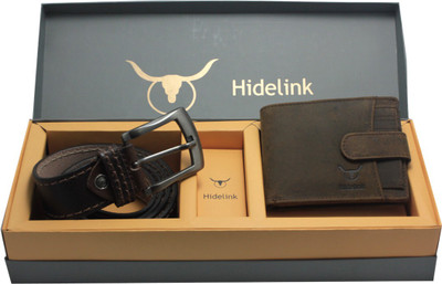 

Hidelink Belt Men & Women Combo