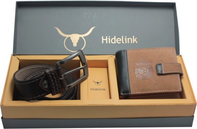 

Hidelink Belt Men & Women Combo