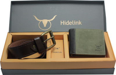 

Hidelink Belt Men & Women Combo