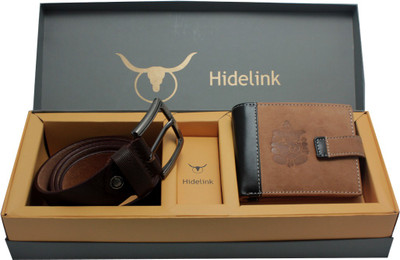 

Hidelink Belt Men & Women Combo