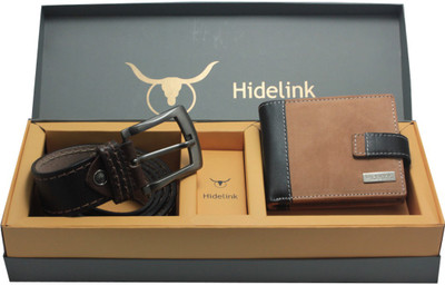 

Hidelink Belt Men & Women Combo