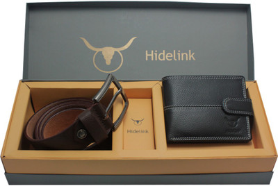 

Hidelink Belt Men & Women Combo