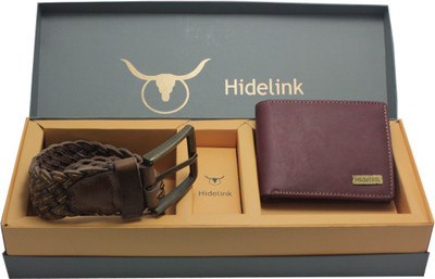

Hidelink Belt Men & Women Combo