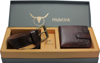 

Hidelink Belt Men & Women Combo