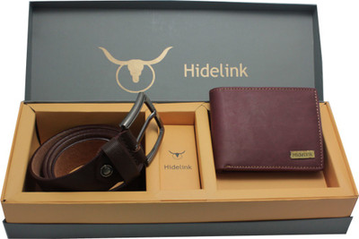 

Hidelink Belt Men & Women Combo