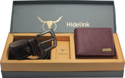 

Hidelink Belt Men & Women Combo