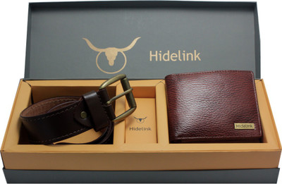 

Hidelink Belt Men & Women Combo