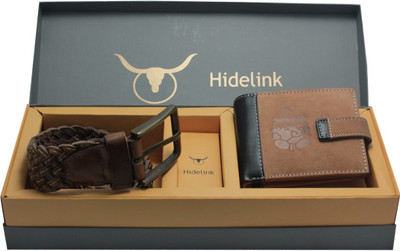 

Hidelink Belt Men & Women Combo