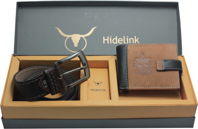 

Hidelink Belt Men & Women Combo