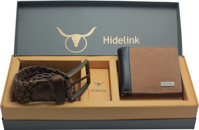 

Hidelink Belt Men & Women Combo