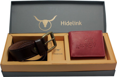 

Hidelink Belt Men & Women Combo