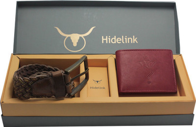

Hidelink Belt Men & Women Combo