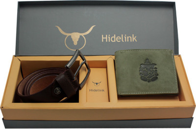 

Hidelink Belt Men & Women Combo