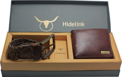 

Hidelink Belt Men & Women Combo