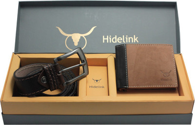 

Hidelink Belt Men & Women Combo