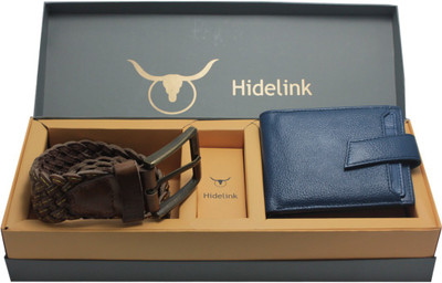 

Hidelink Belt Men & Women Combo