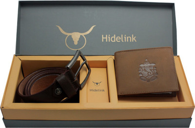 

Hidelink Belt Men & Women Combo