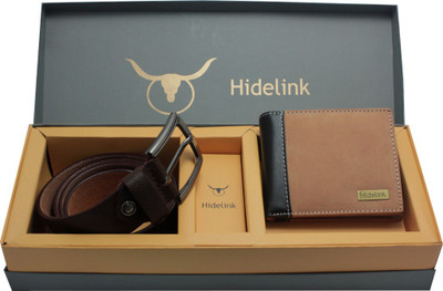 

Hidelink Belt Men & Women Combo