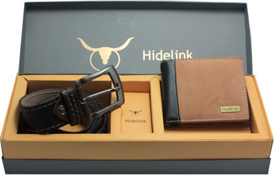 

Hidelink Belt Men & Women Combo