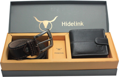 

Hidelink Belt Men & Women Combo