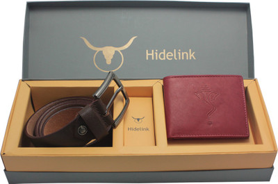 

Hidelink Belt Men & Women Combo