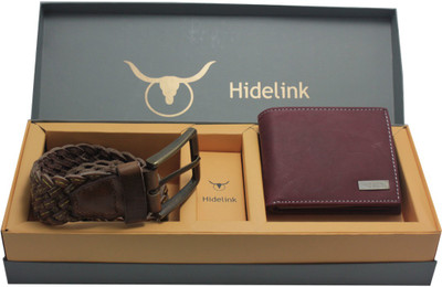 

Hidelink Belt Men & Women Combo