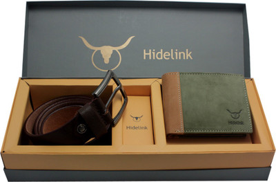 

Hidelink Belt Men & Women Combo