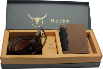 

Hidelink Belt Men & Women Combo